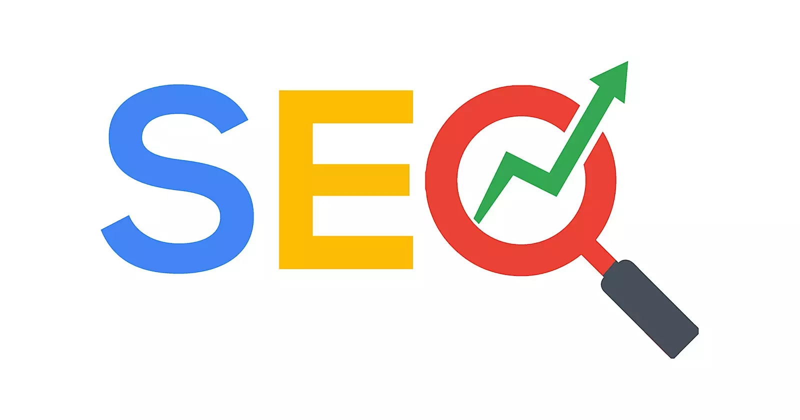 SEO search growth graphic