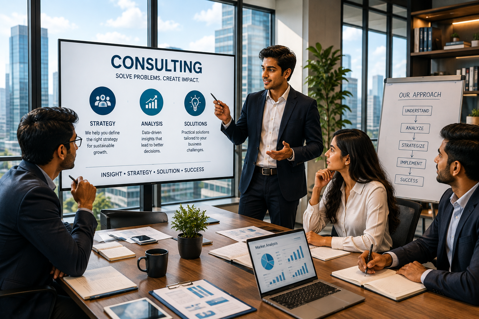 Consulting
