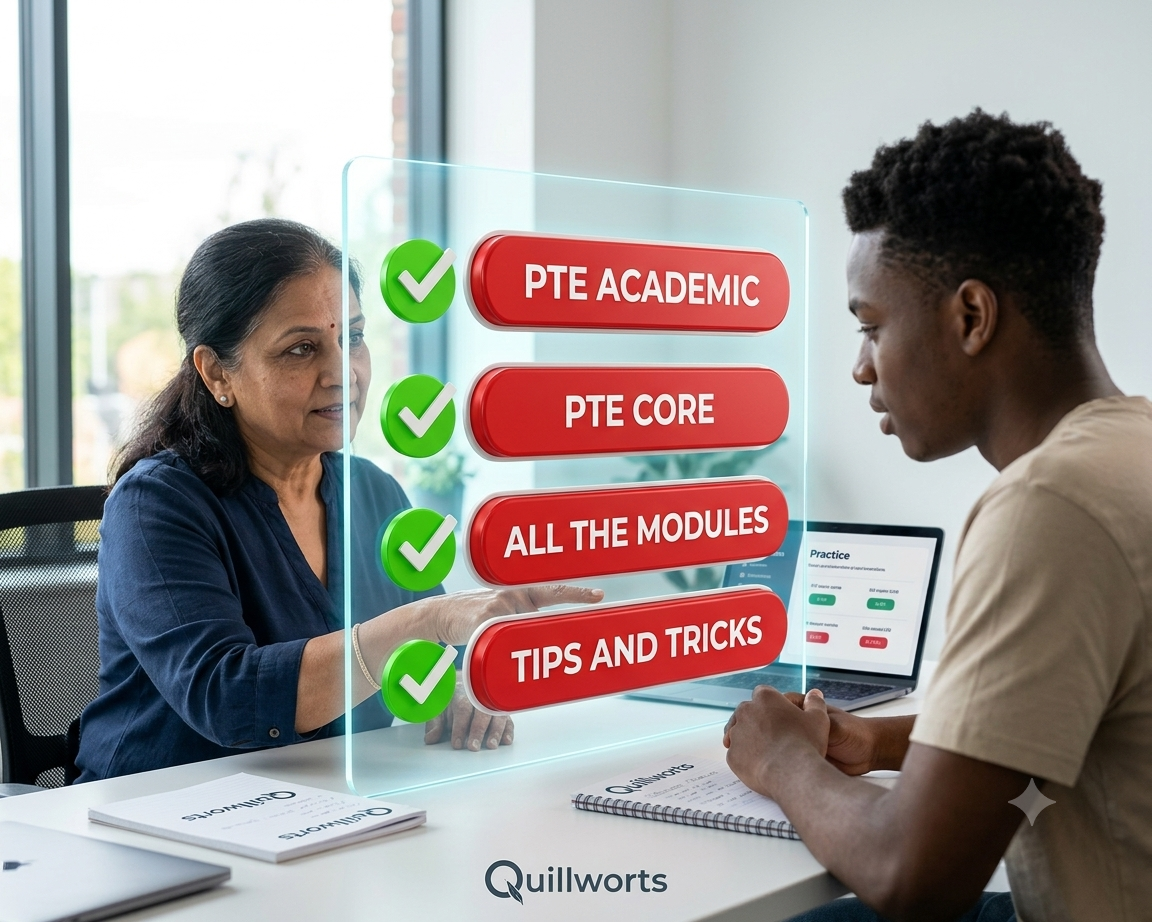 PTE Mentoring